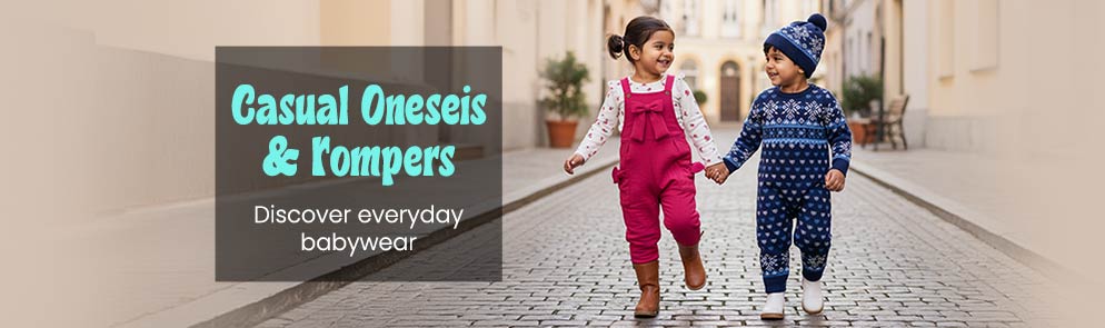 Playful Comfort for Every Cuddle  I 0 -2Y