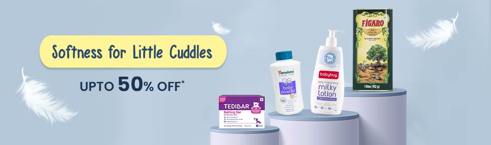 Softness for little cuddles