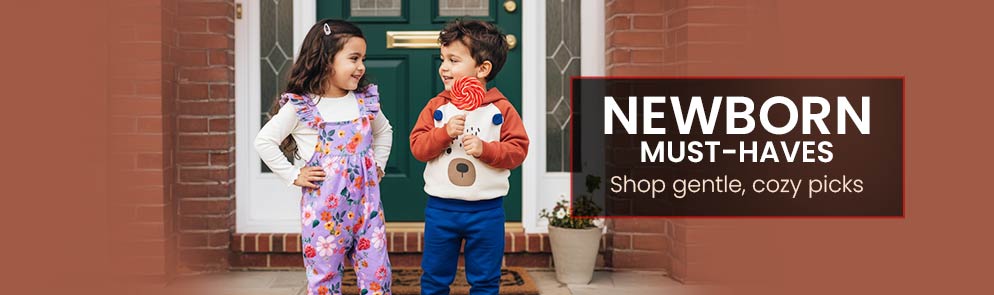 Newborn Must-Haves