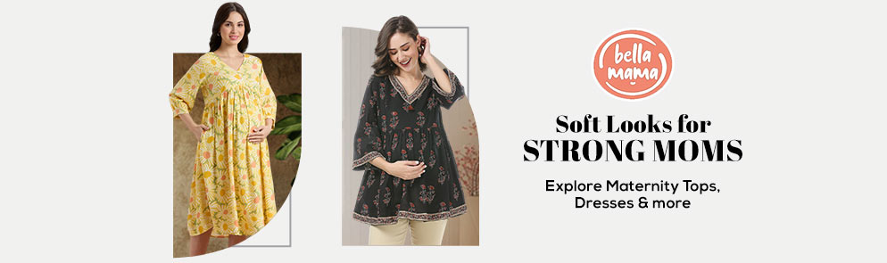 Soft Looks for Strong Moms