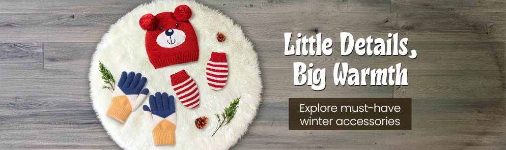 Little Details, Big Warmth