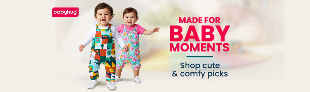Made for Baby Moments
