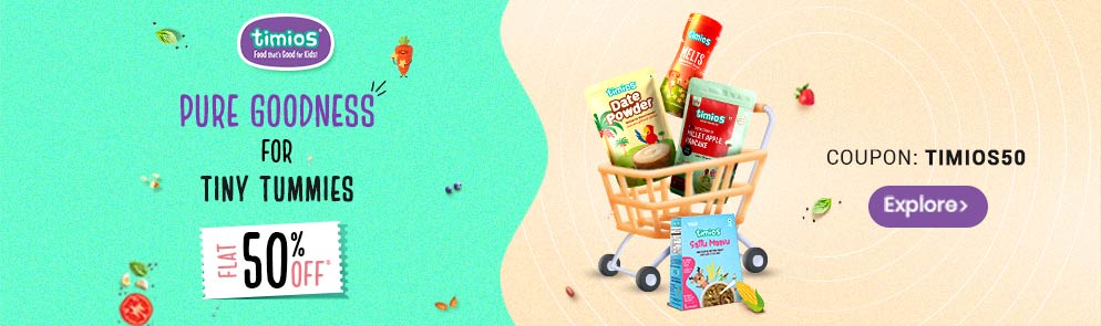 Pure Goodness for Tiny Tummies