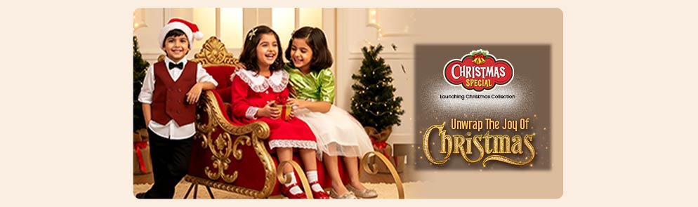 Unwrap the Joy Of Christmas