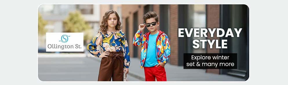 Everyday Style | Up To 14Y