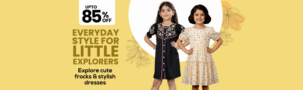 Everyday Style for Little Explorers