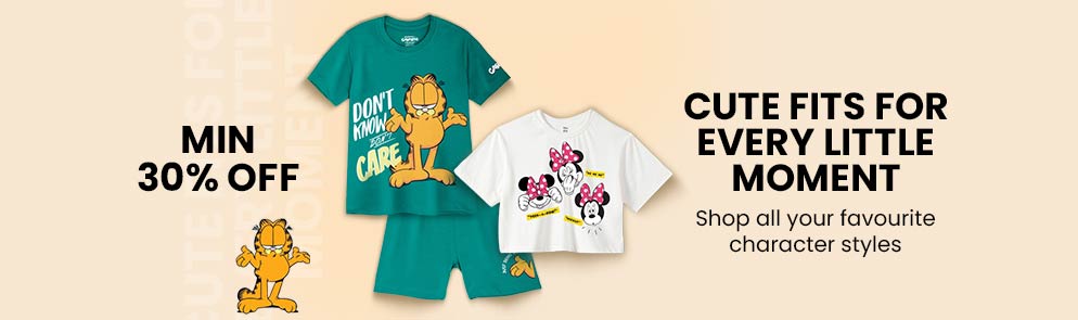 Cute Fits for Every Little Moment