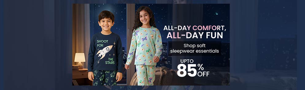 All-Day Comfort, All-Day Fun