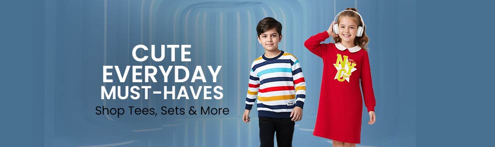 Cute Everyday Must-Haves | Up t0 14Y