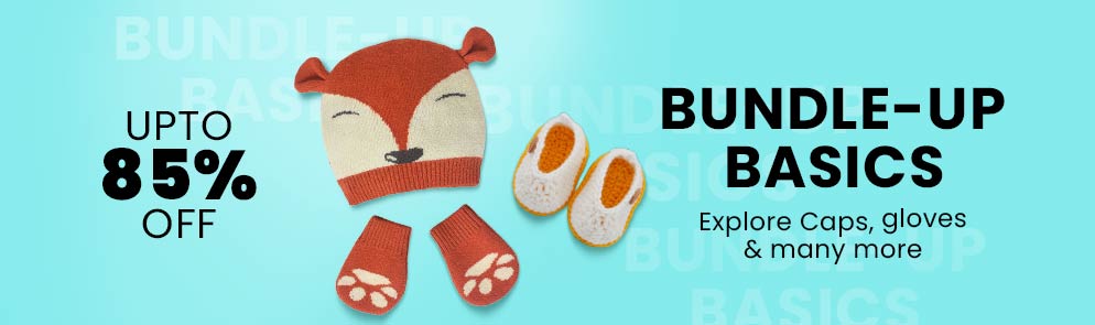 Bundle-Up Basics | Up t0 14Y