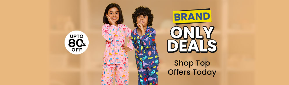 Brand-Only Deals | Up t0 14Y