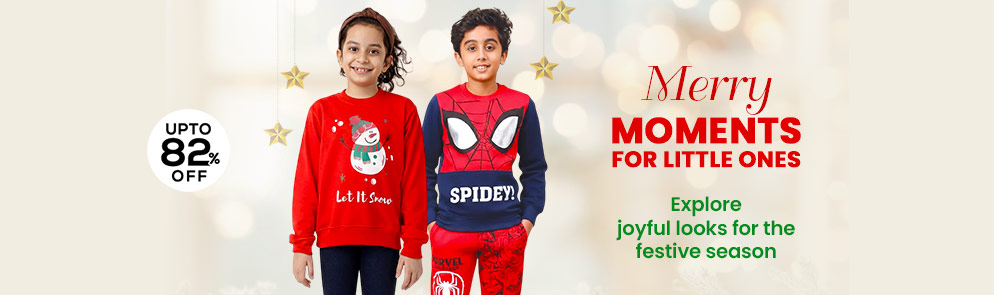 Merry Moments for Little Ones