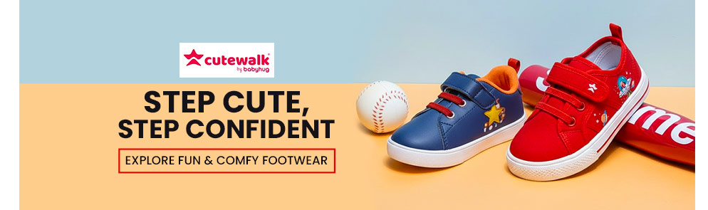 Step Cute, Step Confident | Up t0 14Y