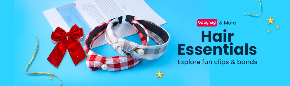 Hair Essentials  | Up t0 14Y