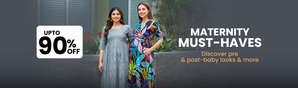 Maternity Must-Haves | Up To 14Y