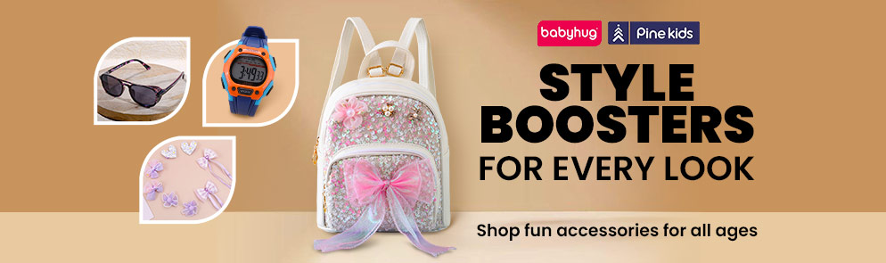 Style Boosters for Every Look | Up to 14Y