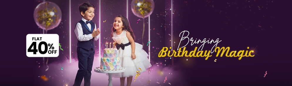 Bring birthday magic