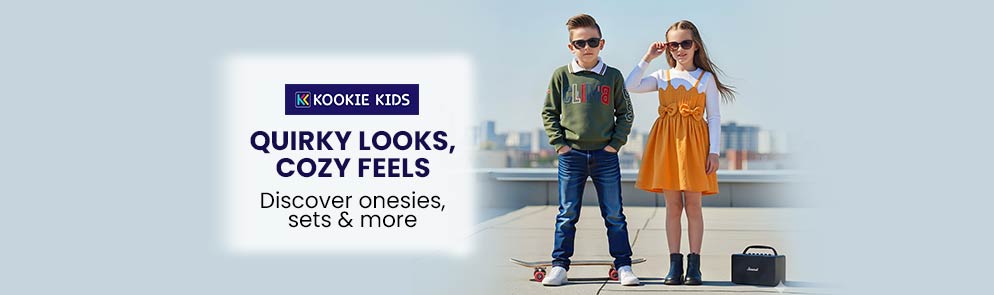 Quirky Looks, Cozy Feels | 2 -14Y