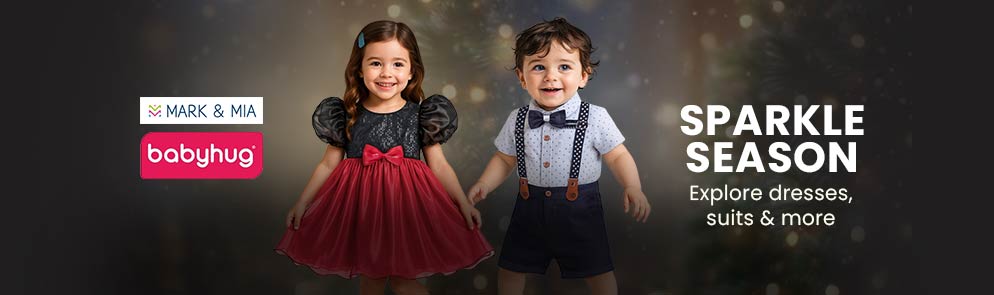 Sparkle Season  | Up to 14Y