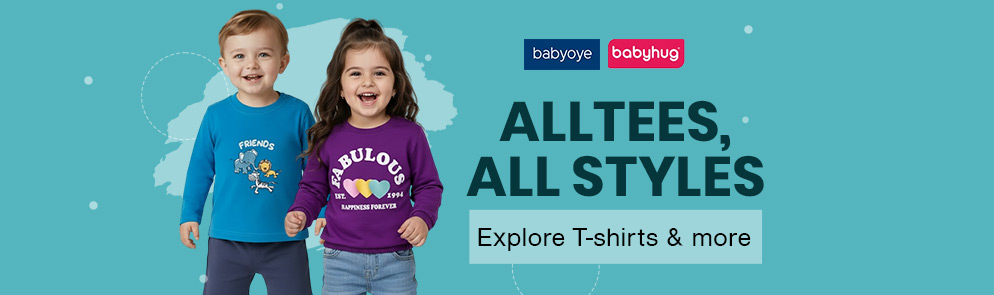 All Tees, All Styles | Up to 14Y | Up to 14Y