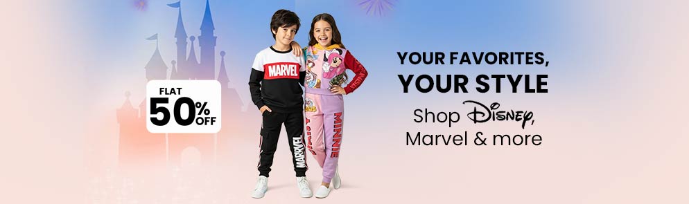 Your Favorites, Your Style | Up To 14Y