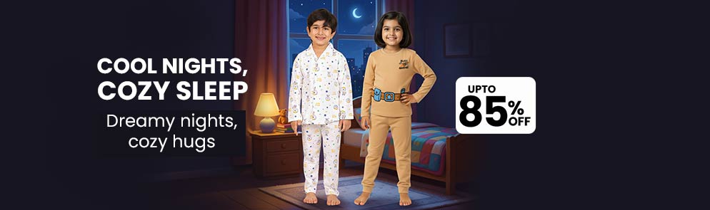 Cool Nights, Cozy Sleep | Up to 14