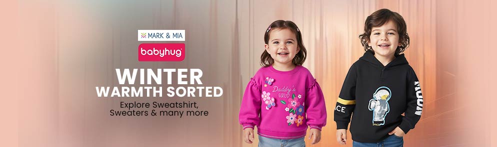 Winter Warmth Sorted | Up to 14Y