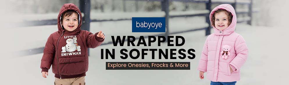 Wrapped in softness | 0 -2Y