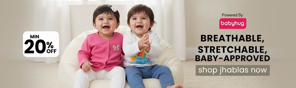 Breathable. Stretchable. Baby-Approved.