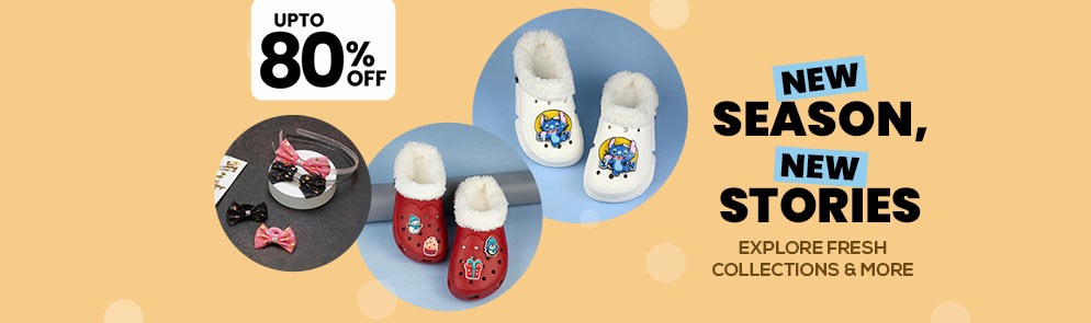 New Season, New Stories