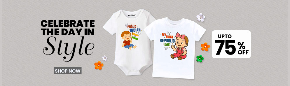 Celebrate the Day in Style