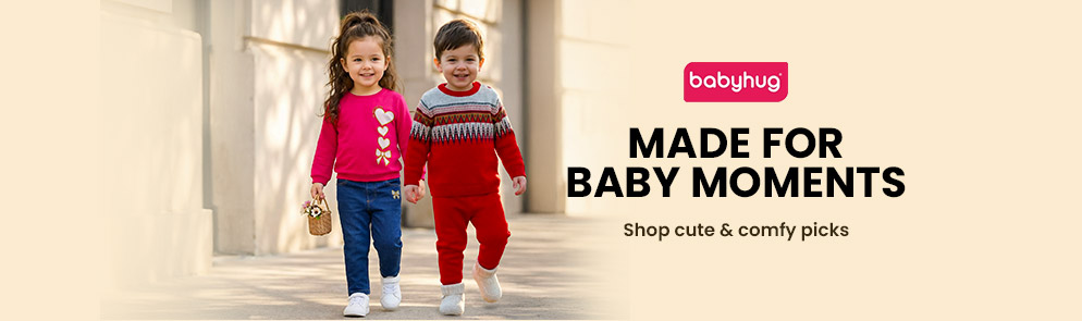 Made for Baby Moments | 0 to 2Y