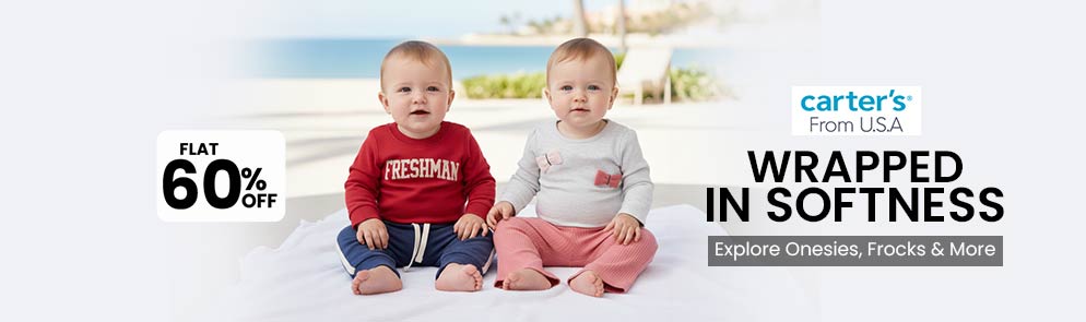 Carter's Classics | Up to 14Y