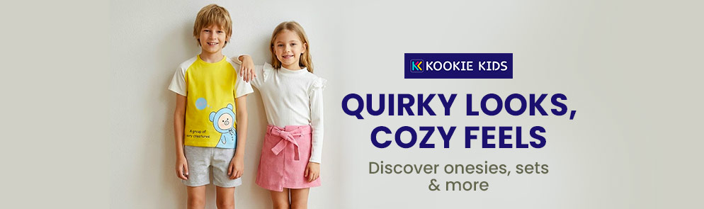 Quirky Looks, Cozy Feels | 2 -14Y