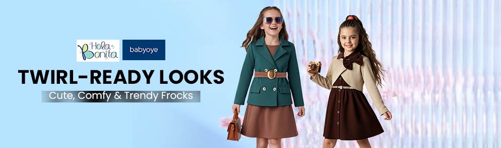 Twirl-Ready Looks | Up t0 14Y