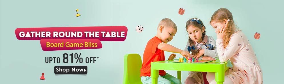 Gather Round The Table