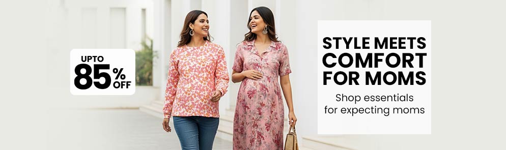 Style Meets Comfort for Moms