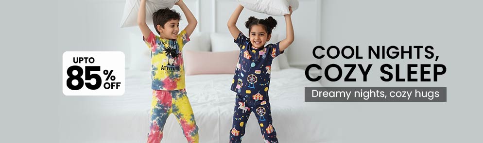 Cool Nights, Cozy Sleep | Up to 14