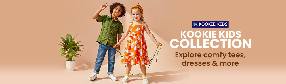 Kookie Kids Collection   | Up To 14Y