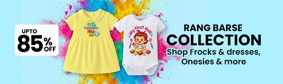 Rang Barse Collection | Upto to 14Y