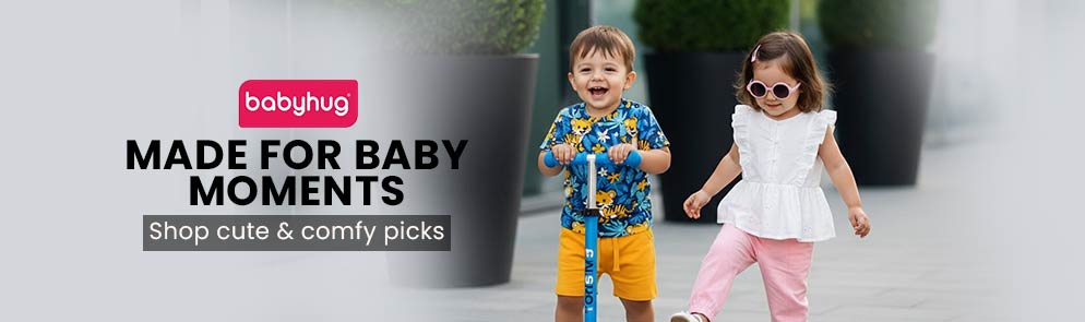 Made for Baby Moments | 0 to 2Y