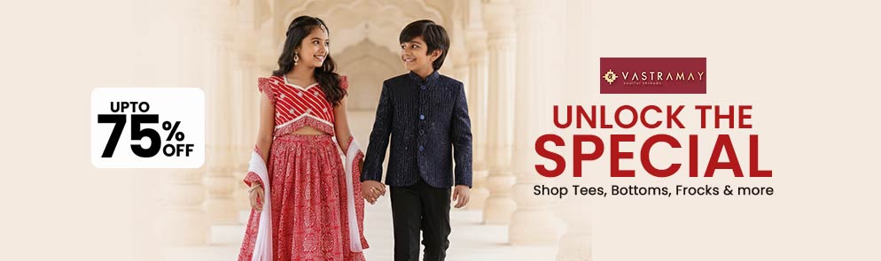 Unlock the Special | Up To 14Y