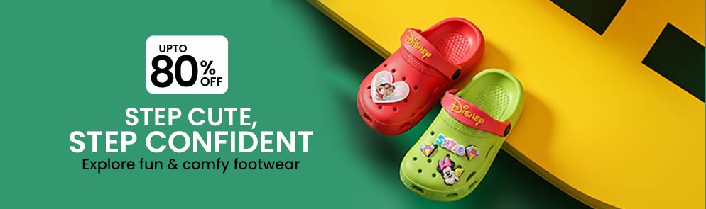 Step Cute, Step Confident | Up t0 14Y