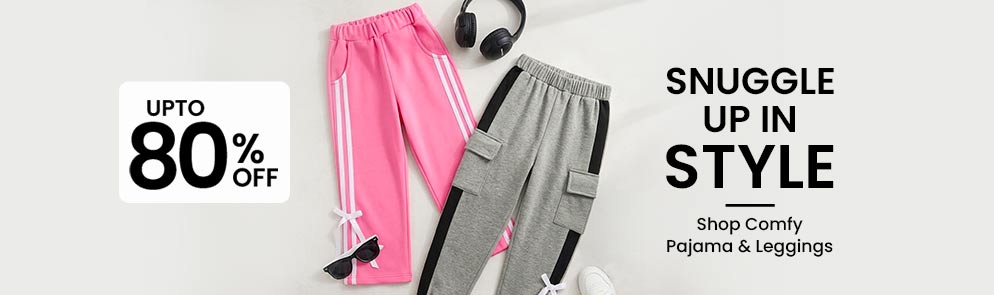 Snuggle Up in Style | Up To14Y