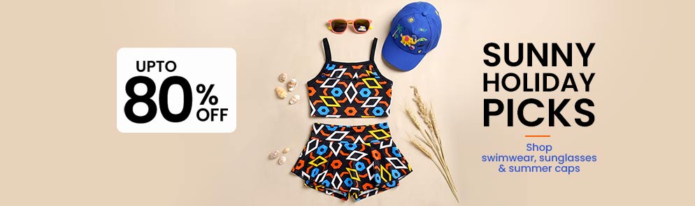 Sunny Holiday picks | Upto to 14Y