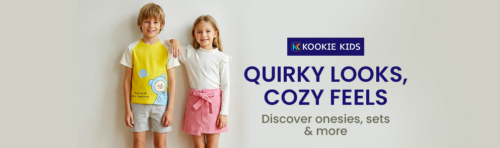 Quirky Looks, Cozy Feels | 2 -14Y