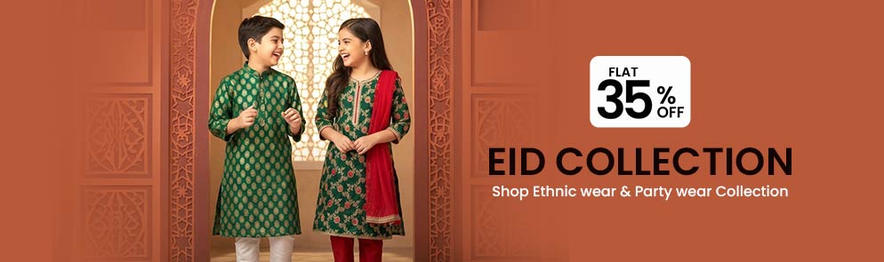 Eid Collection | Upto to 14Y