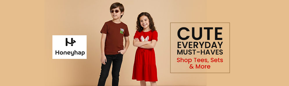 Cute Everyday Must-Haves | Up to 14Y