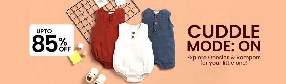 Cuddle Mode: ON | Up To 14Y