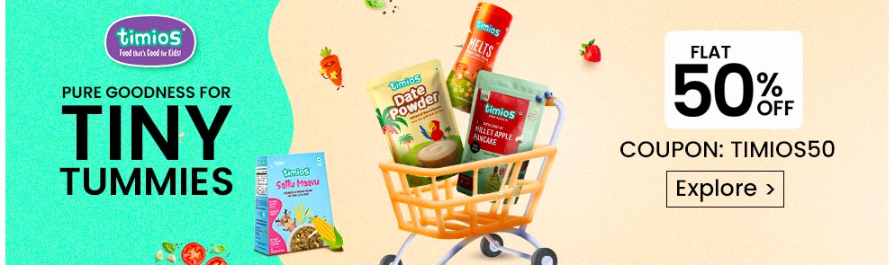 Pure Goodness for Tiny Tummies